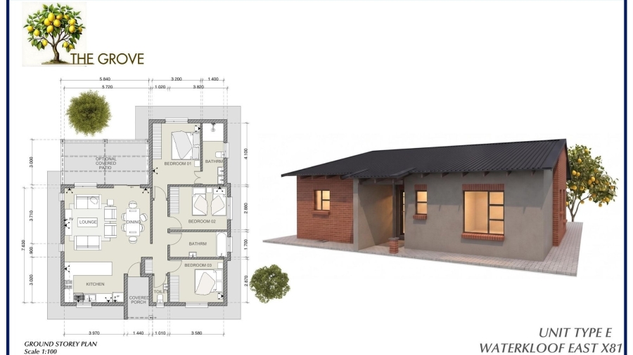 3 Bedroom Property for Sale in Waterkloof East North West